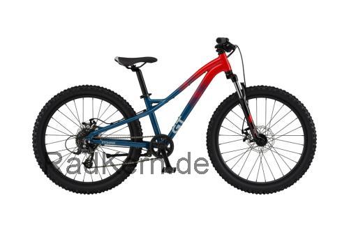GT Stomper Ace 24  technische daten 